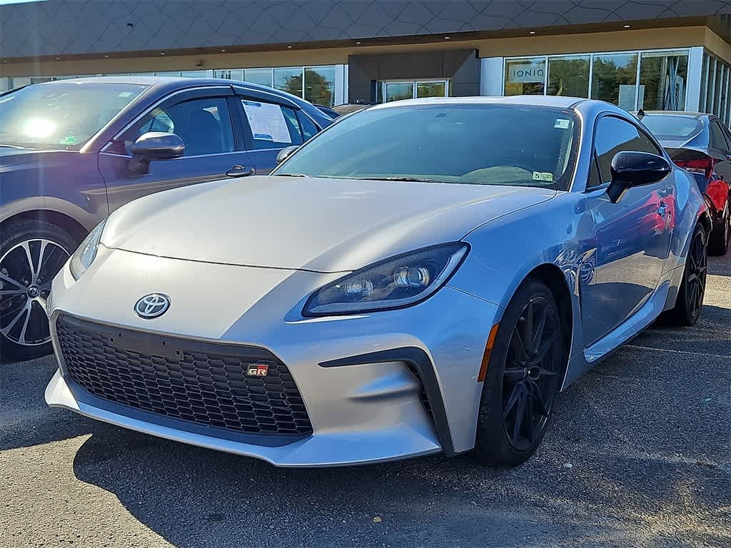 Thumbnail: 2022 Toyota GR86 - 1