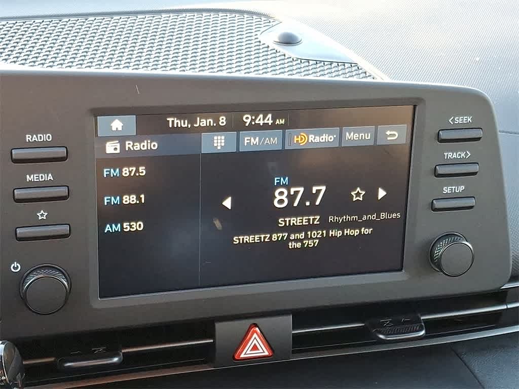 Thumbnail: 2025 Hyundai Elantra - 16