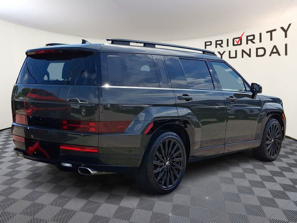 Thumbnail: 2025 Hyundai Santa Fe - 4