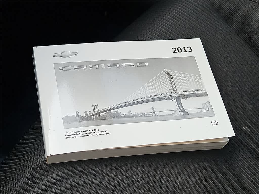 Thumbnail: 2013 Chevrolet Camaro - 21