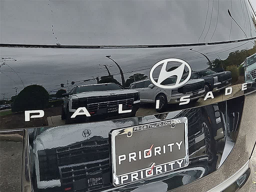 Thumbnail: 2026 Hyundai Palisade - 8