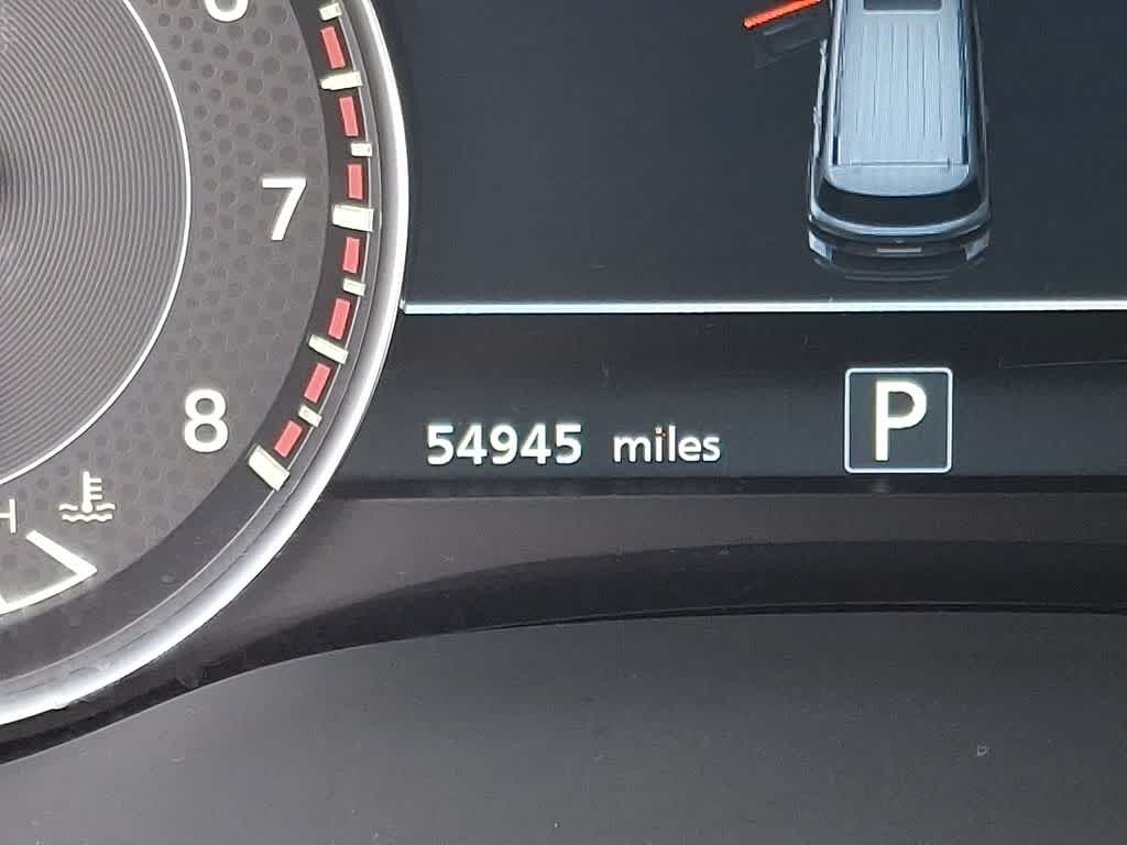 Thumbnail: 2024 Nissan Armada - 22