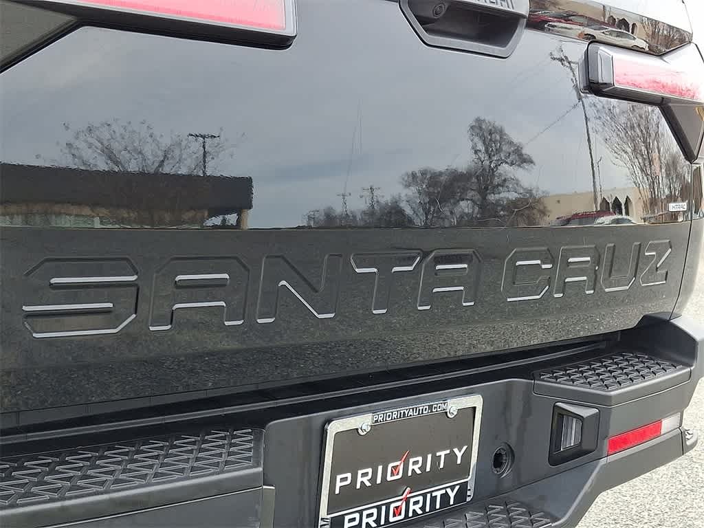 Thumbnail: 2022 Hyundai Santa Cruz - 30