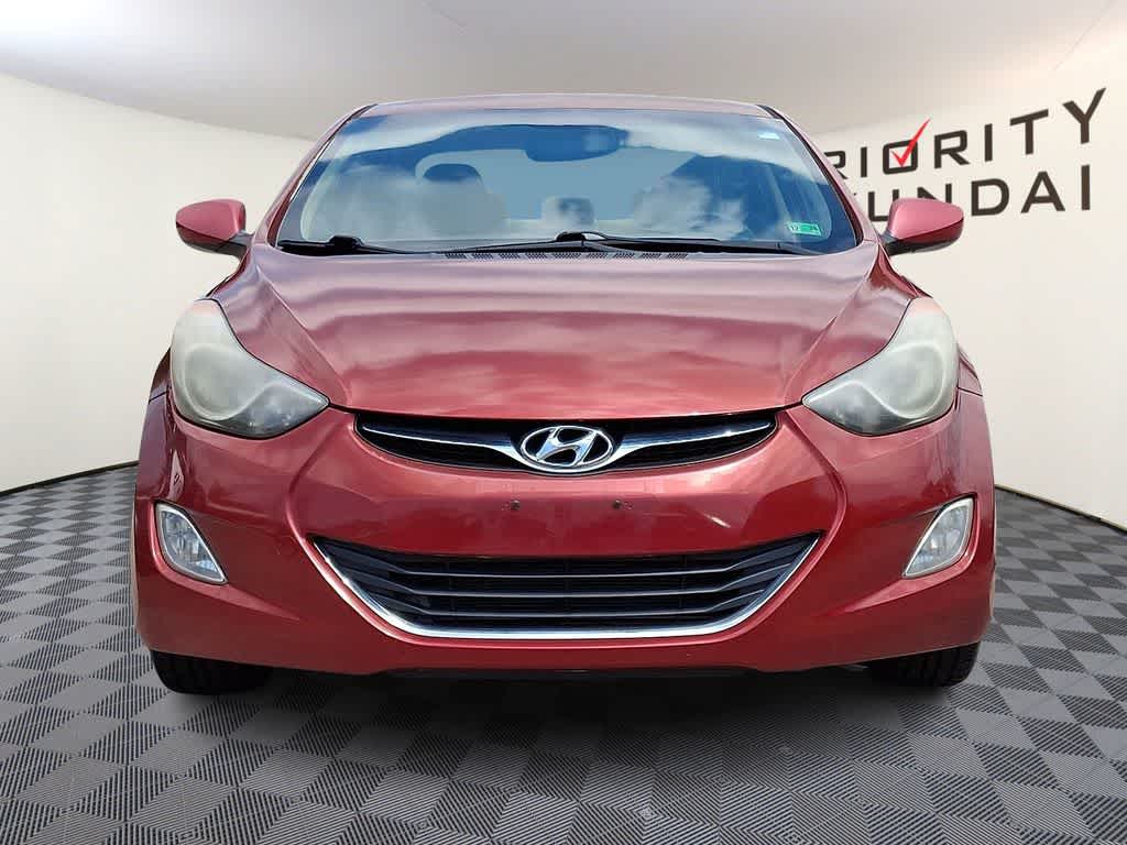Thumbnail: 2012 Hyundai Elantra - 2