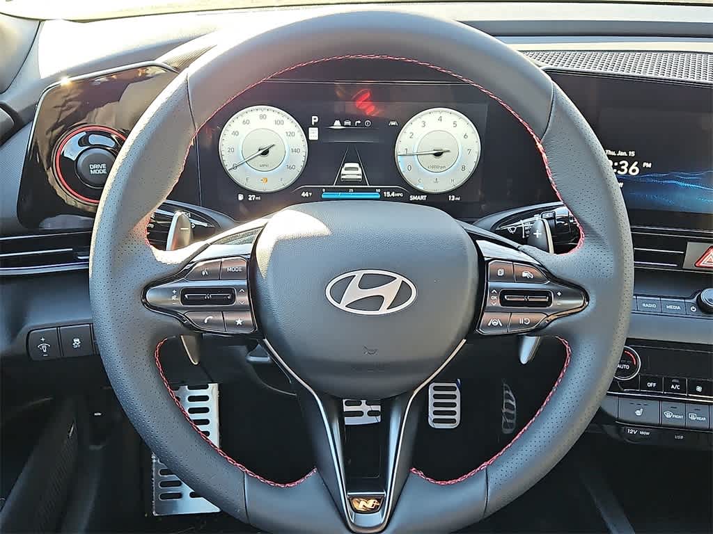 Thumbnail: 2026 Hyundai Elantra - 18