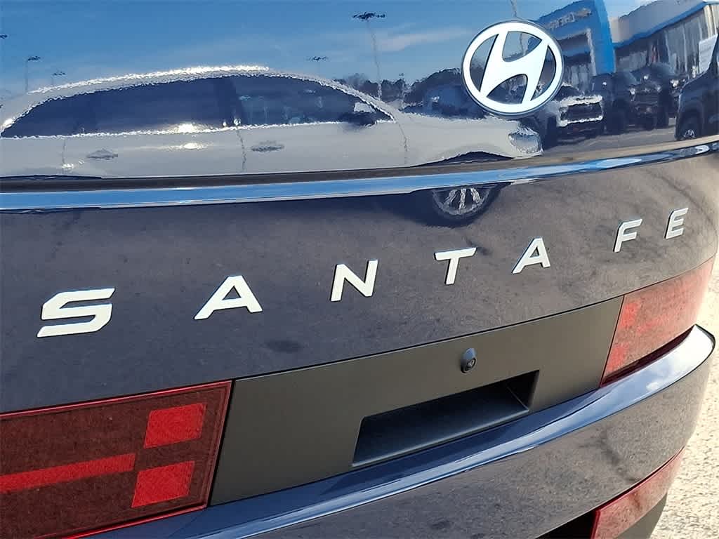 Thumbnail: 2025 Hyundai Santa Fe - 31