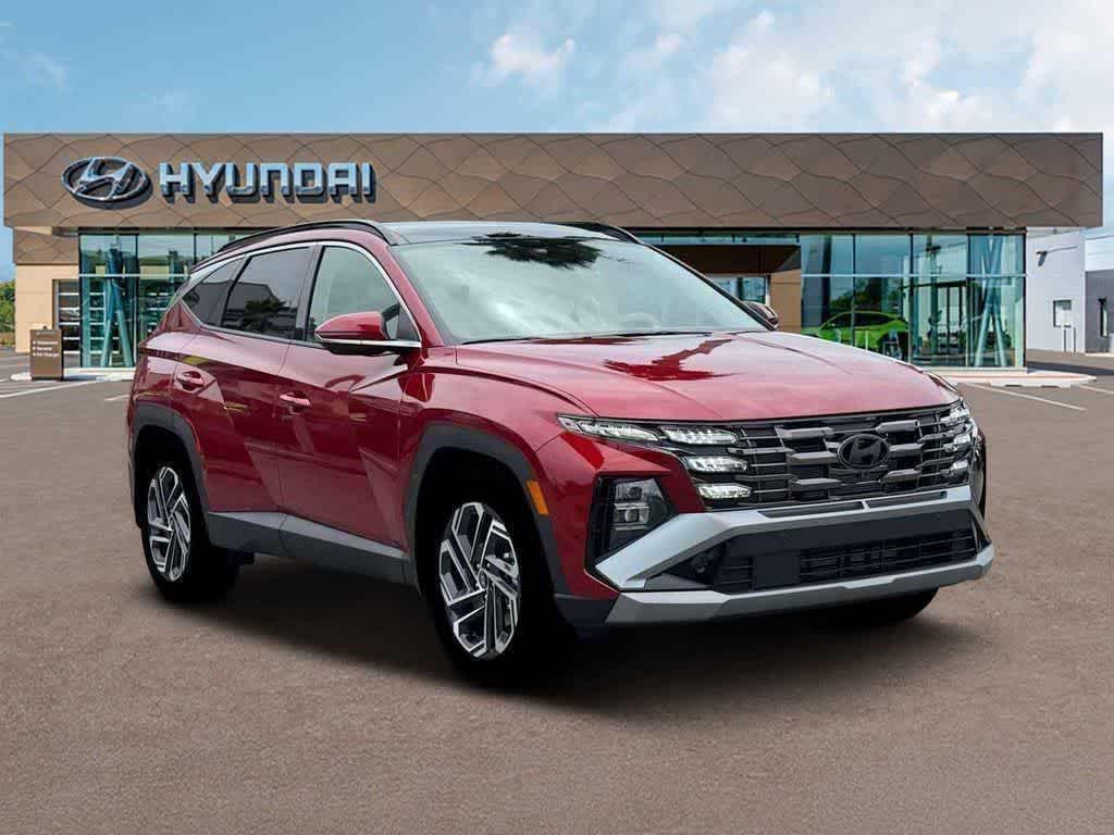 Thumbnail: 2026 Hyundai Tucson - 16