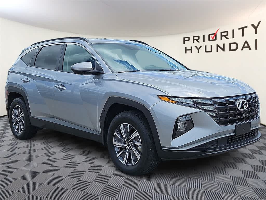 Thumbnail: 2024 Hyundai Tucson - 3