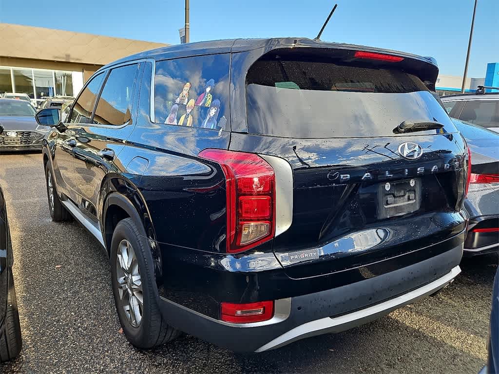 Thumbnail: 2022 Hyundai Palisade - 3