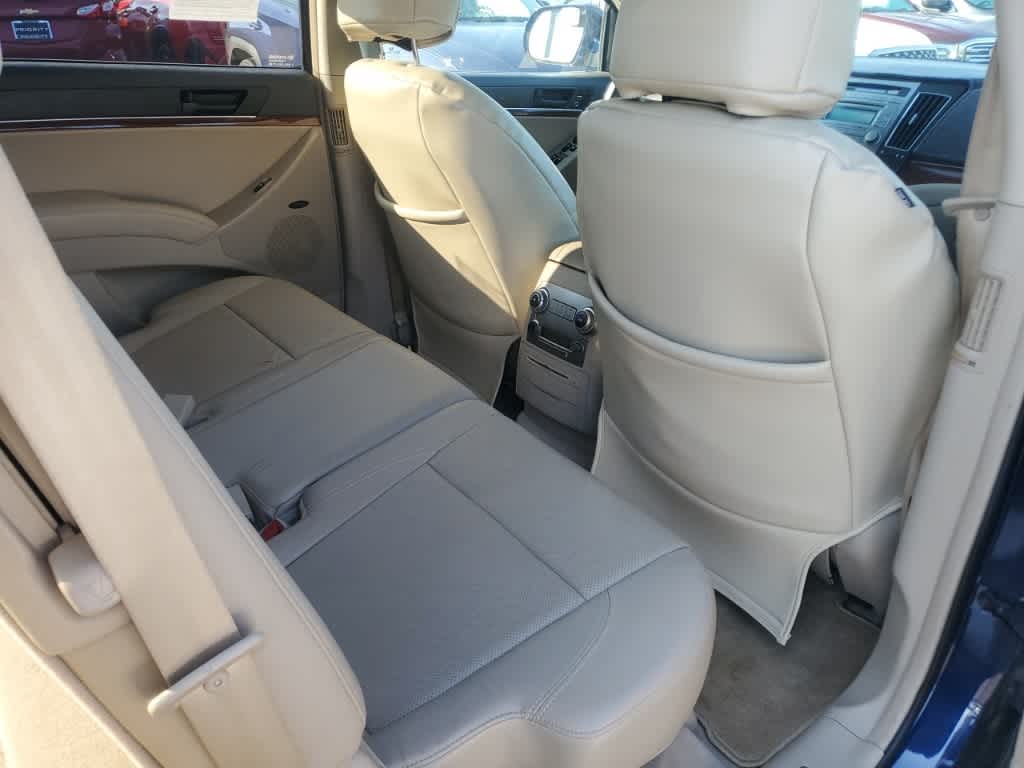 Thumbnail: 2007 Hyundai Veracruz - 15