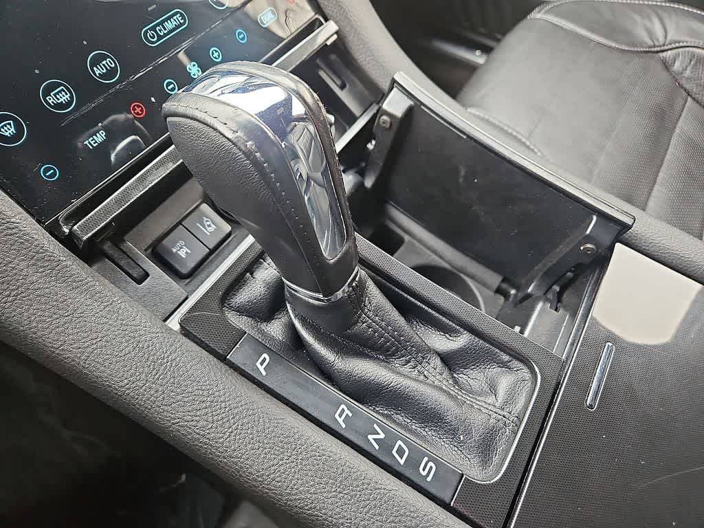 Thumbnail: 2018 Ford Taurus - 13