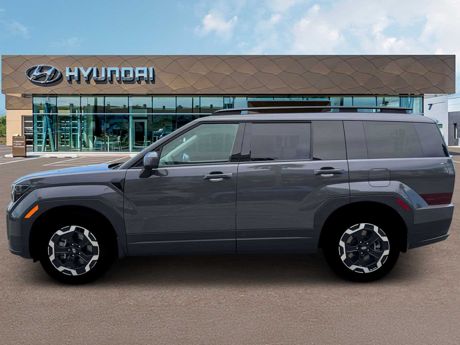 Thumbnail: 2026 Hyundai Santa Fe - 3