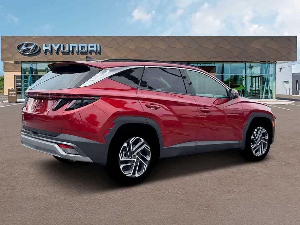 Thumbnail: 2026 Hyundai Tucson - 20