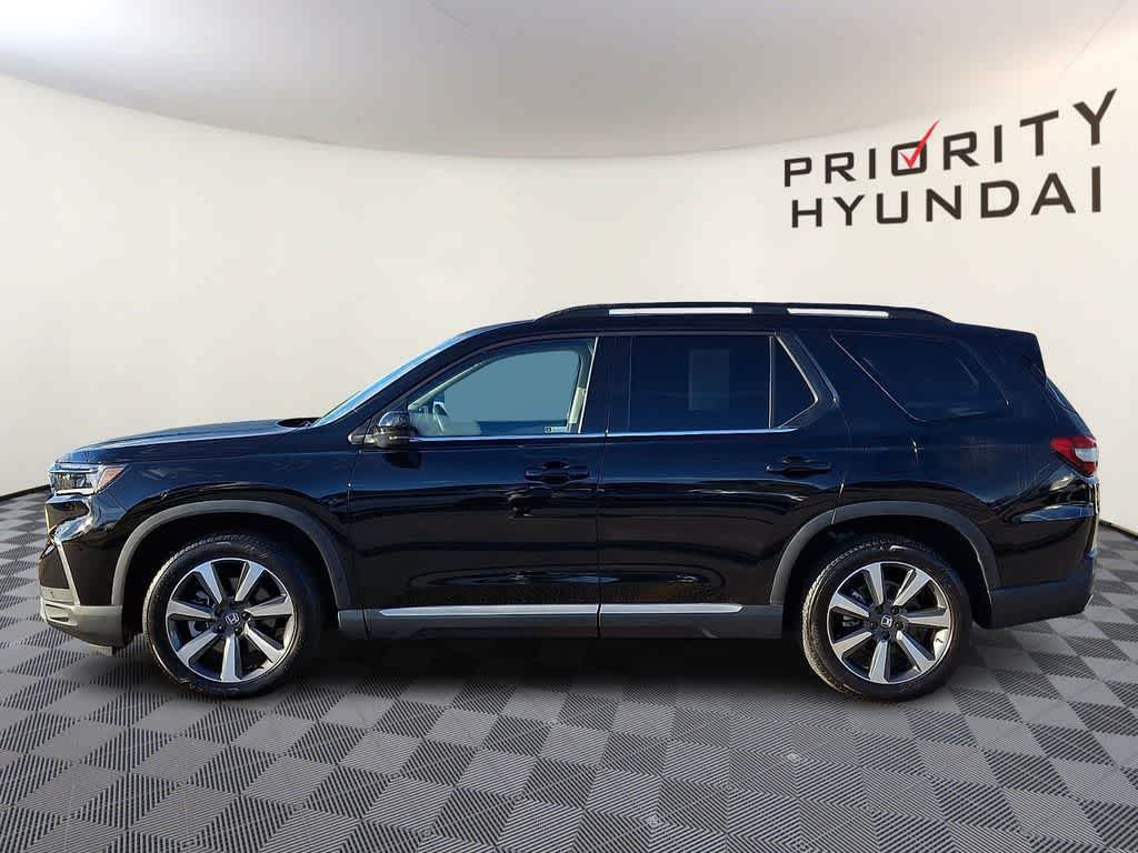 Thumbnail: 2025 Honda Pilot - 7
