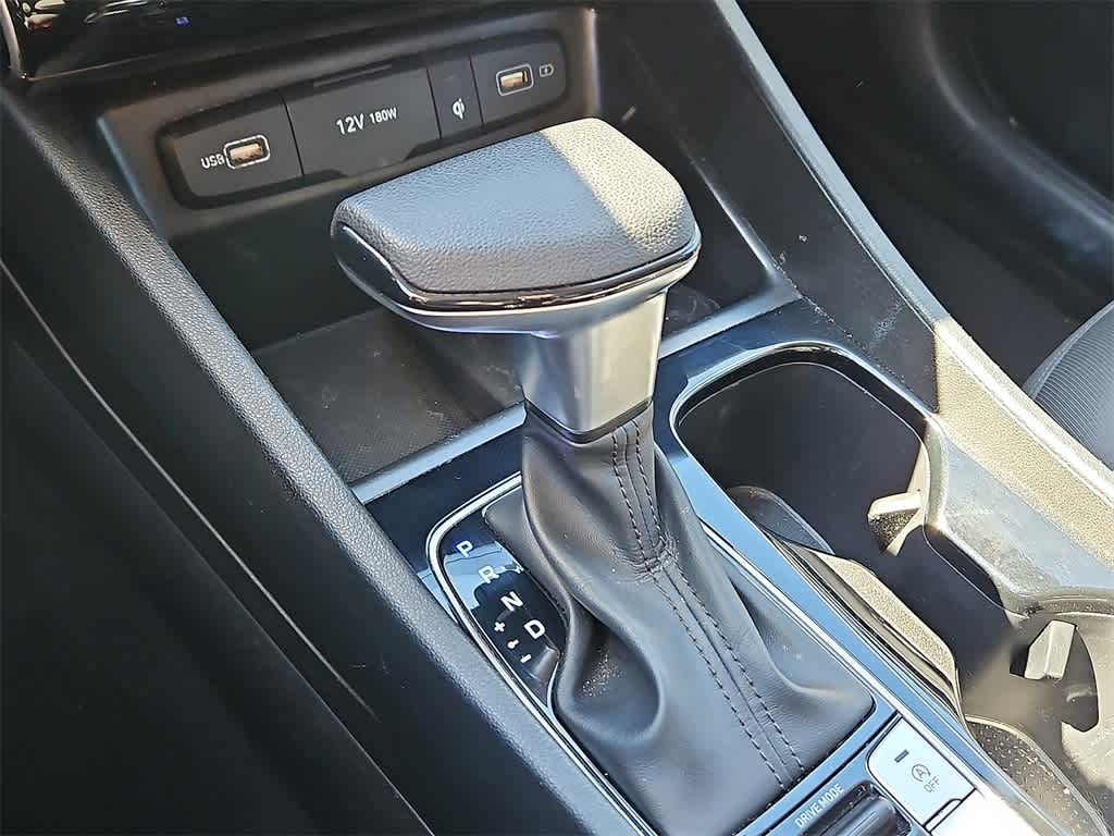 Thumbnail: 2024 Hyundai Tucson - 14