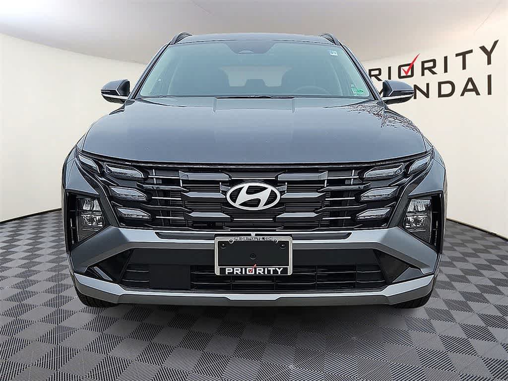 Thumbnail: 2026 Hyundai Tucson - 2