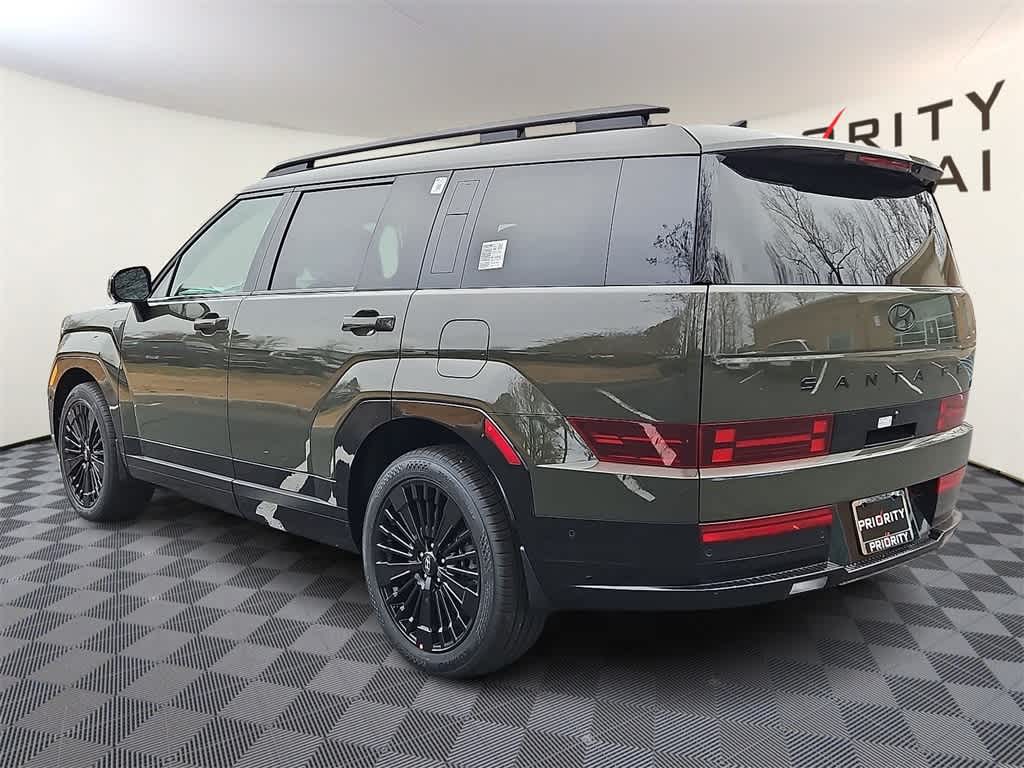 Thumbnail: 2026 Hyundai Santa Fe - 6