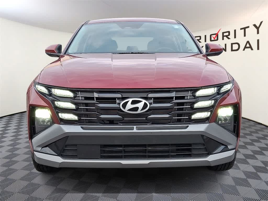 Thumbnail: 2025 Hyundai Tucson - 2