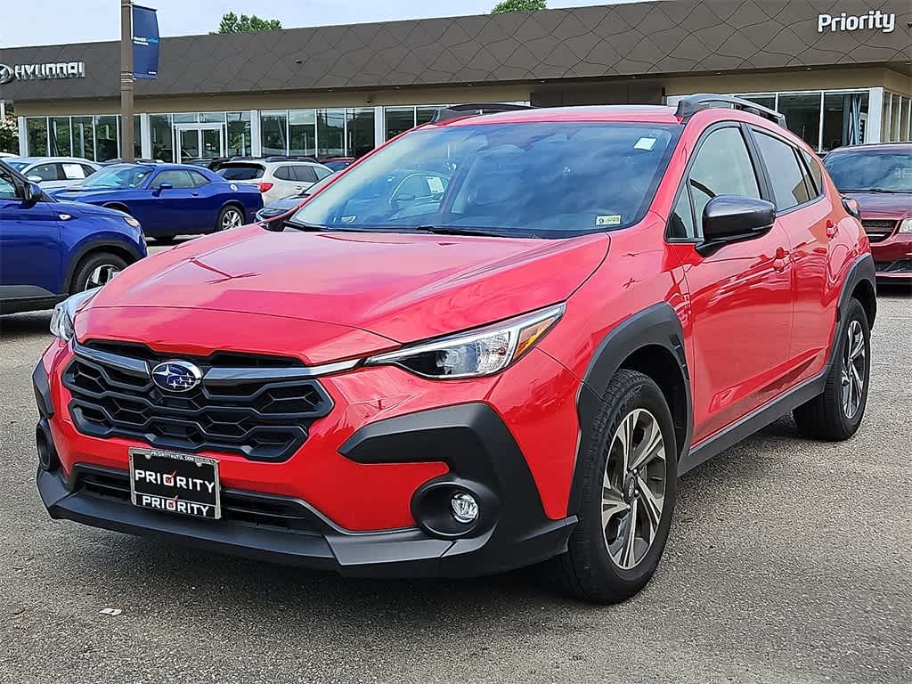 2024 Subaru Crosstrek Premium -
                  Chesapeake, VA