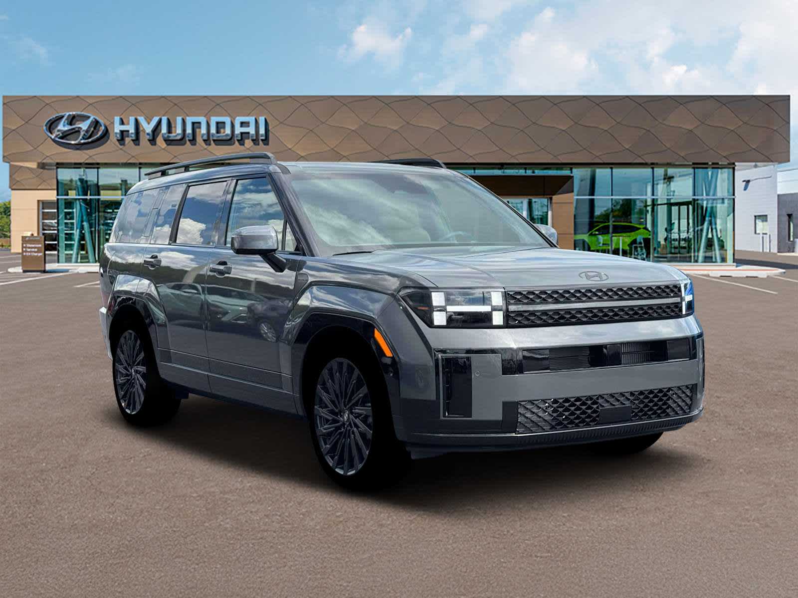 Thumbnail: 2026 Hyundai Santa Fe - 11