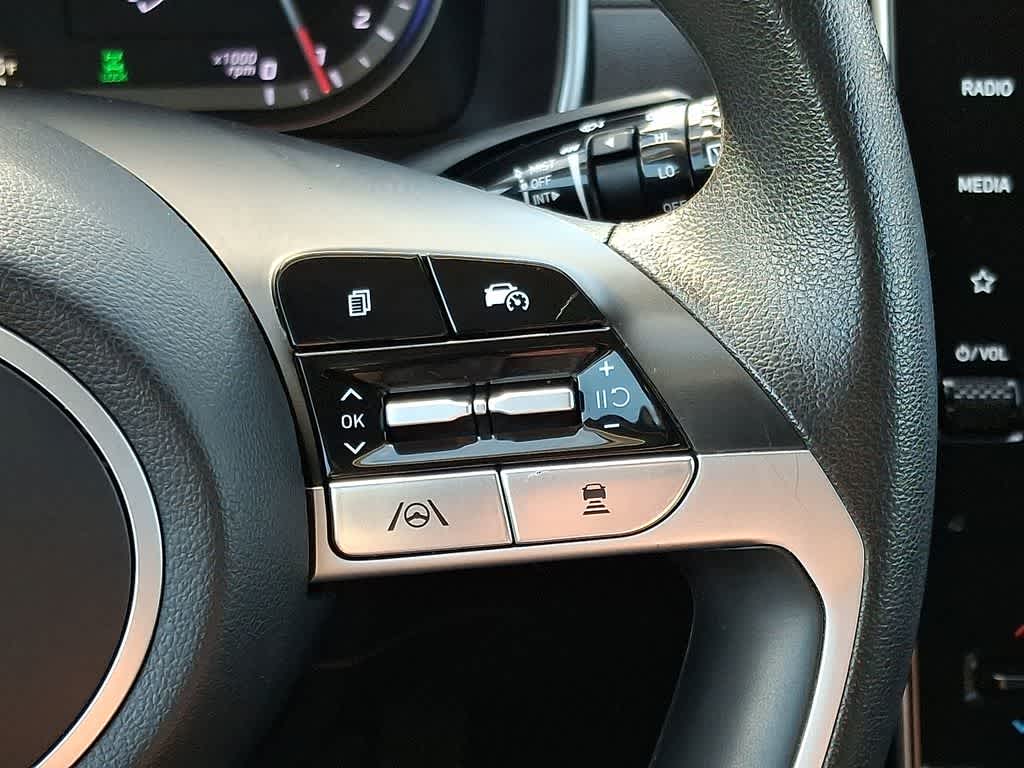 Thumbnail: 2024 Hyundai Tucson - 20