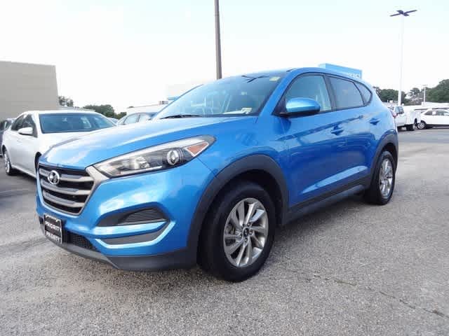 2016 Hyundai Tucson SE -
                Chesapeake, VA