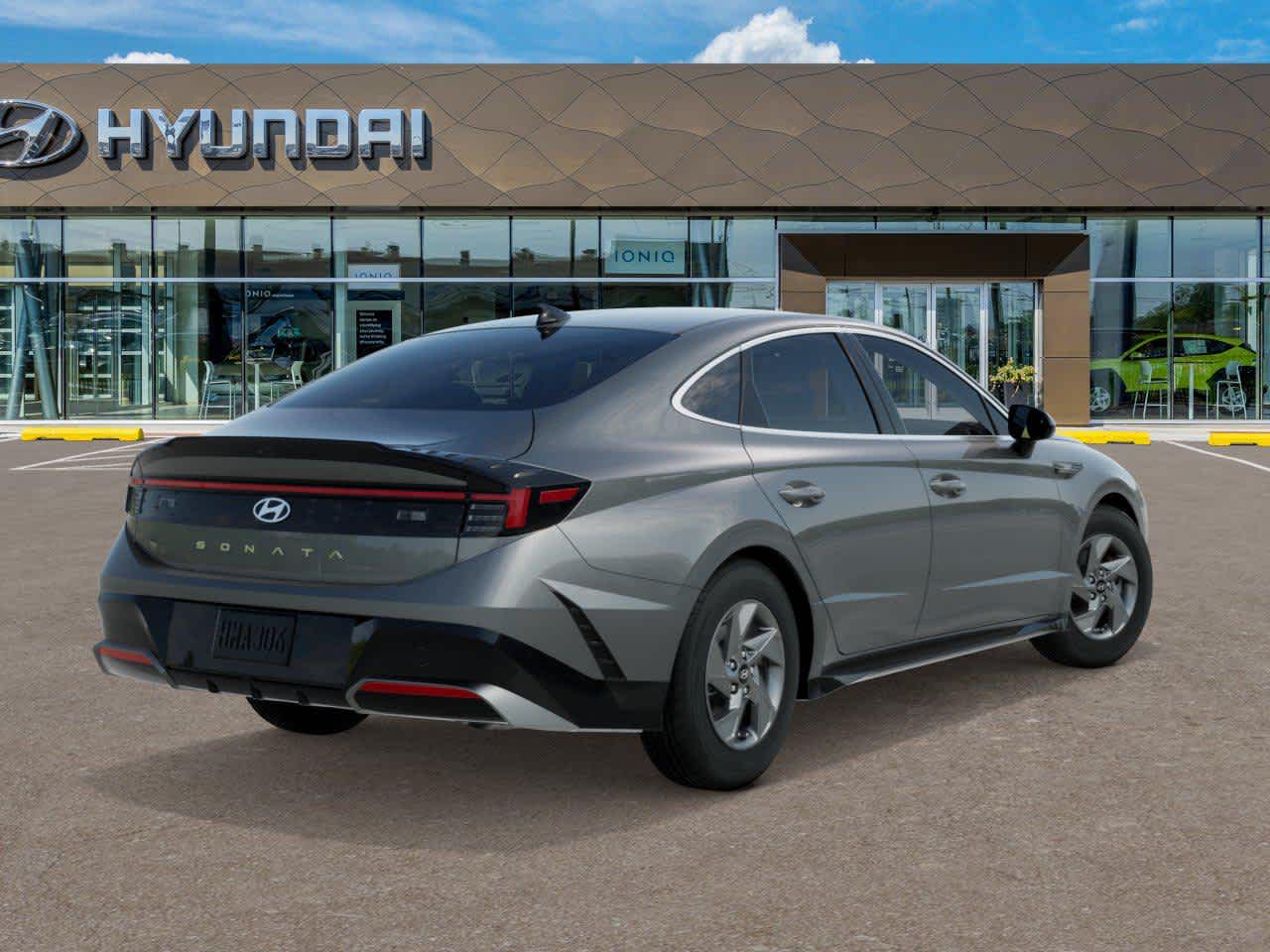 Thumbnail: 2026 Hyundai Sonata - 4