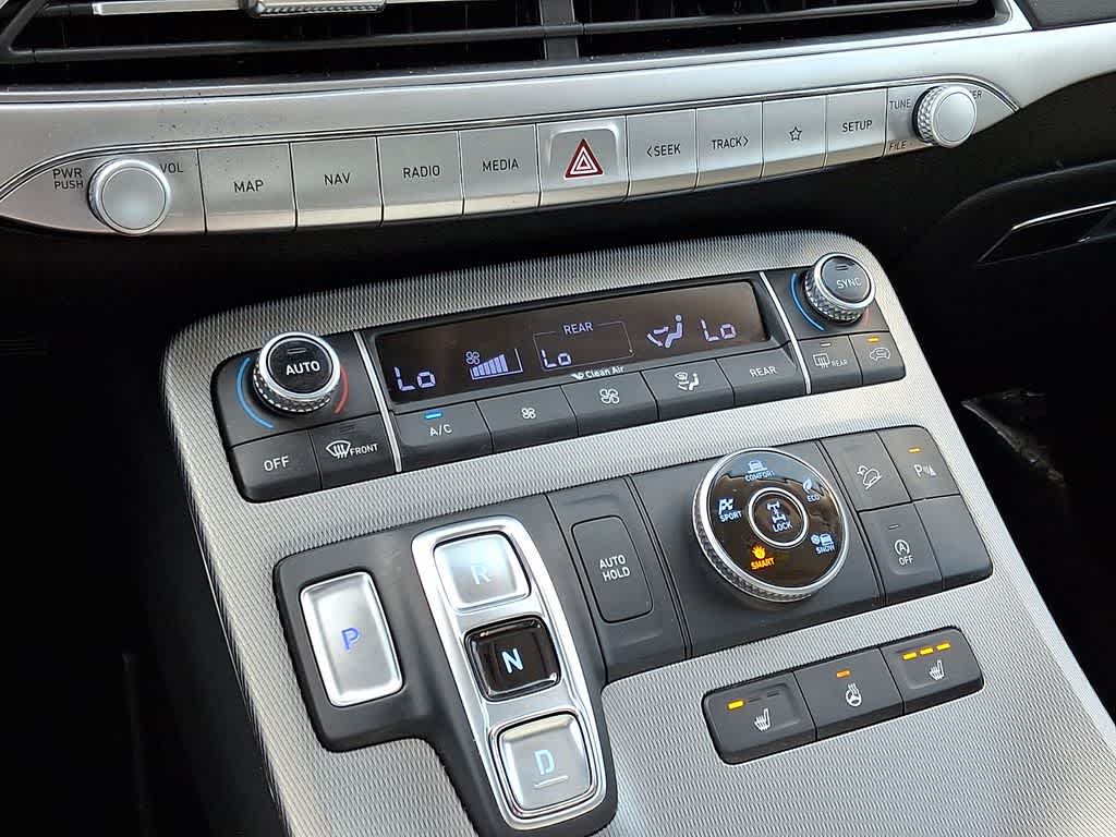 Thumbnail: 2022 Hyundai Palisade - 16