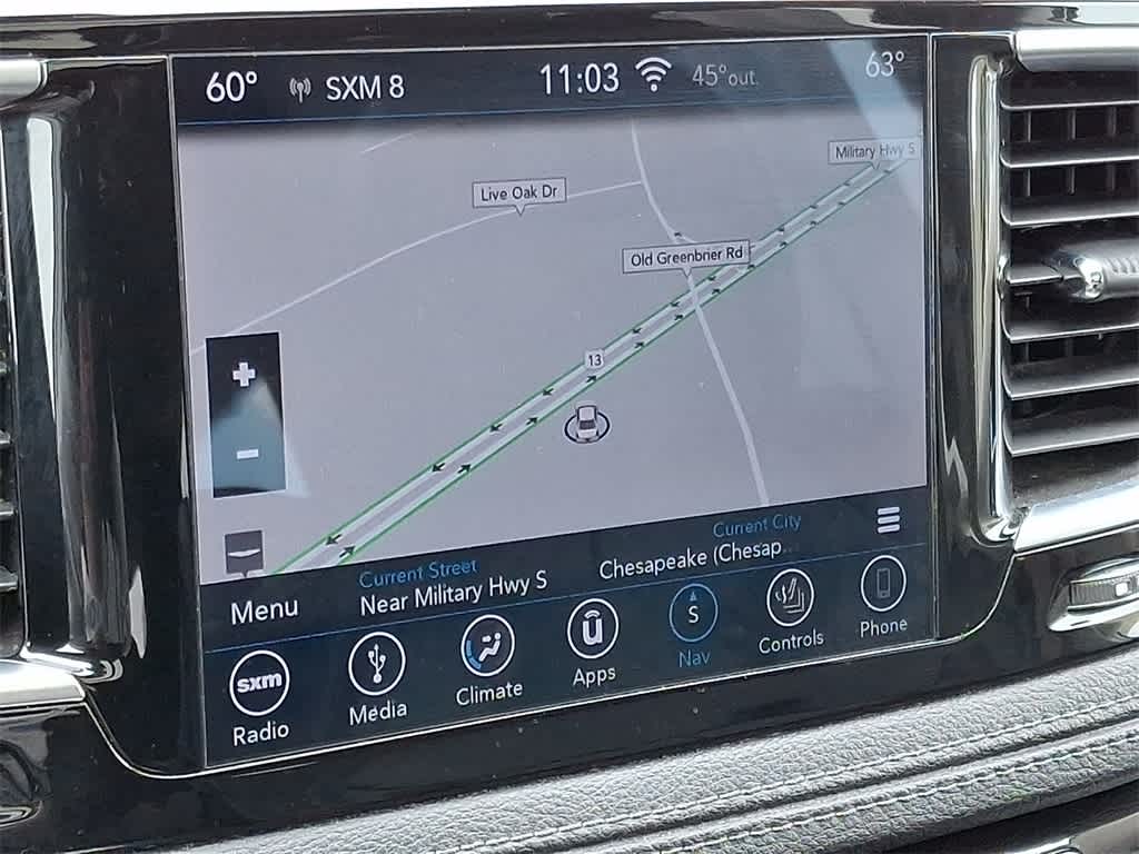 Thumbnail: 2018 Chrysler Pacifica - 17