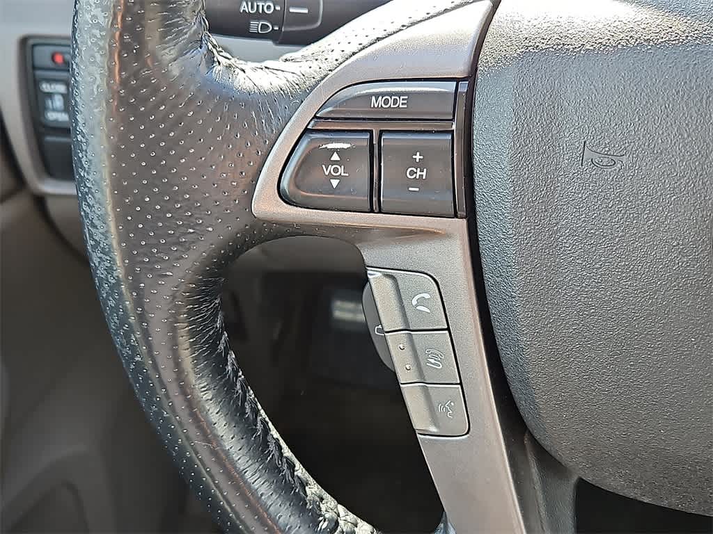 Thumbnail: 2015 Honda Odyssey - 20