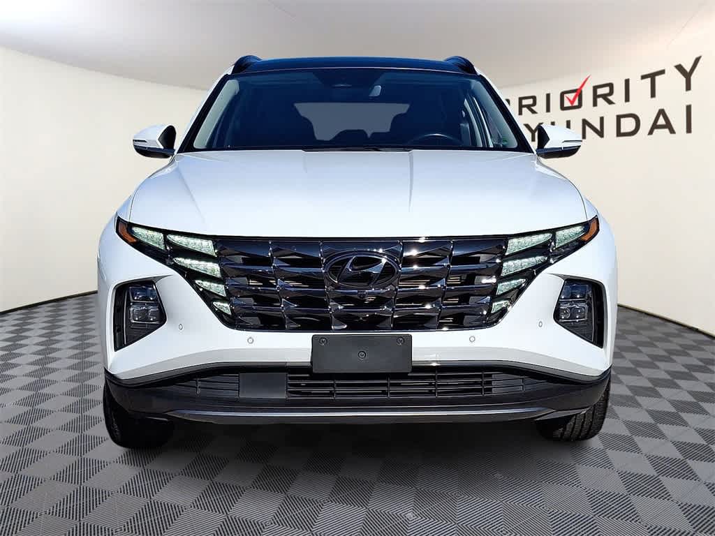 Thumbnail: 2024 Hyundai Tucson - 2