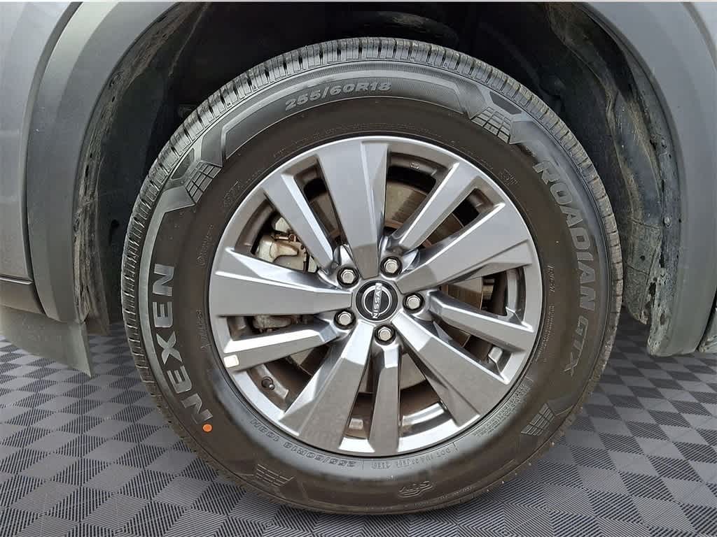 Thumbnail: 2025 Nissan Pathfinder - 8