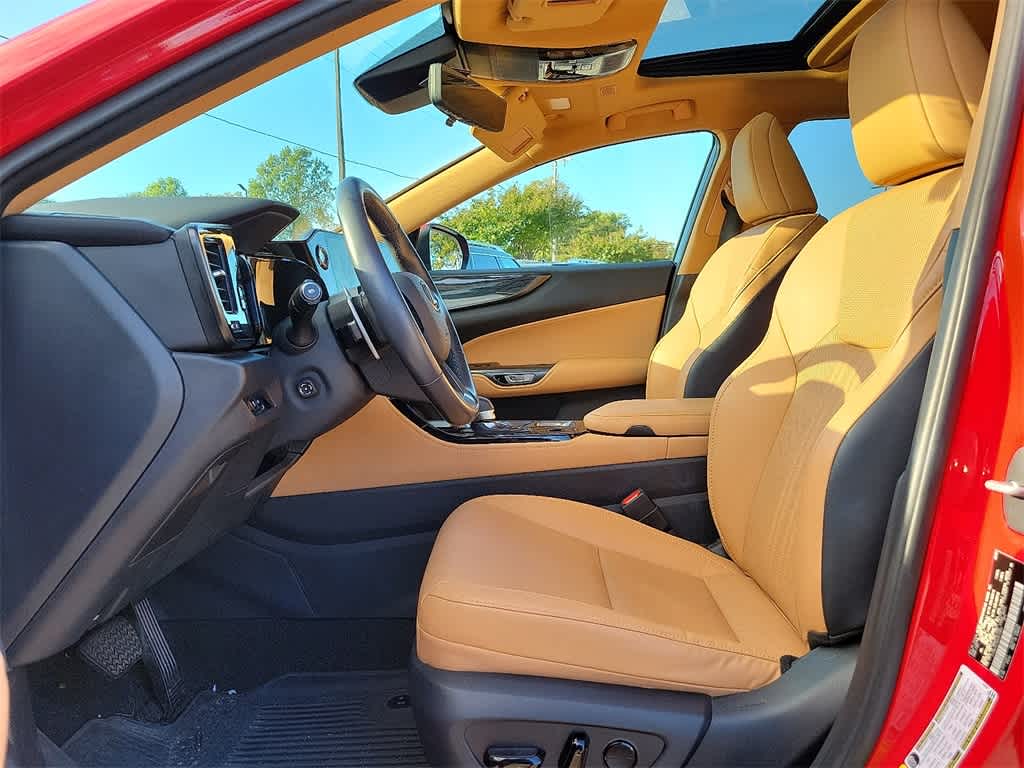 Thumbnail: 2024 Lexus NX - 13