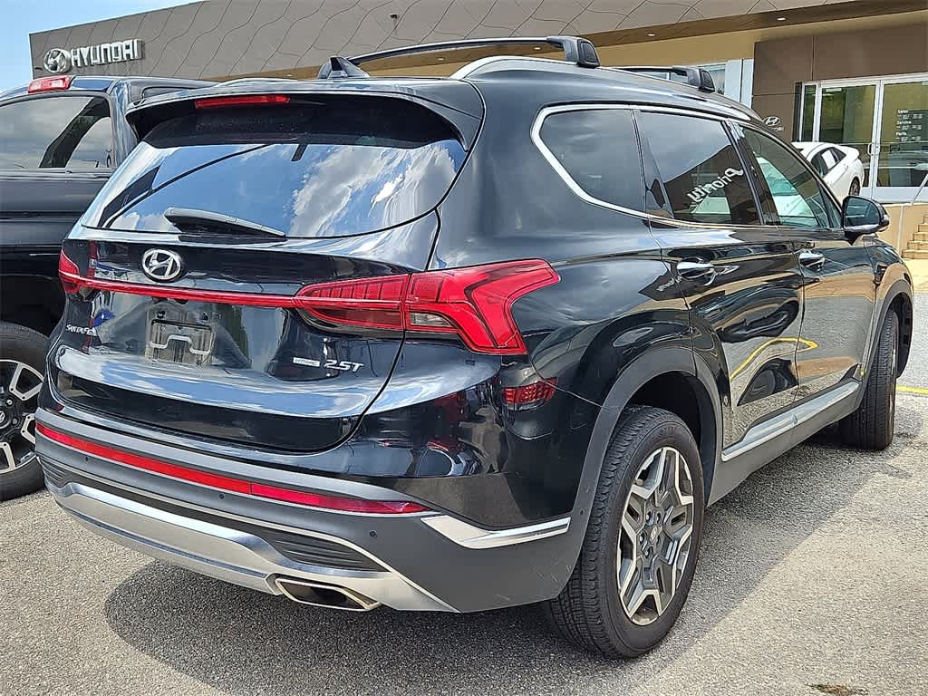 Thumbnail: 2022 Hyundai Santa Fe - 2