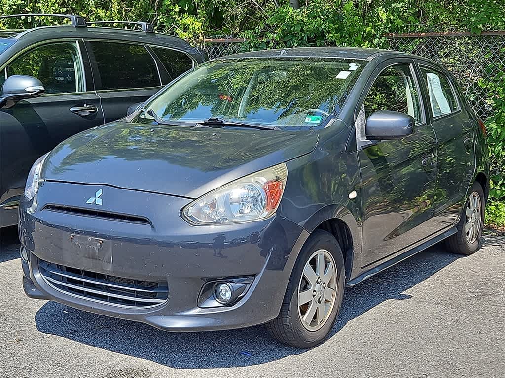 2014 Mitsubishi Mirage ES -
                  Chesapeake, VA