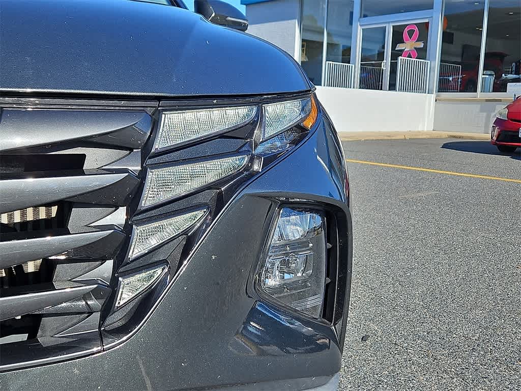 Thumbnail: 2023 Hyundai Tucson - 9