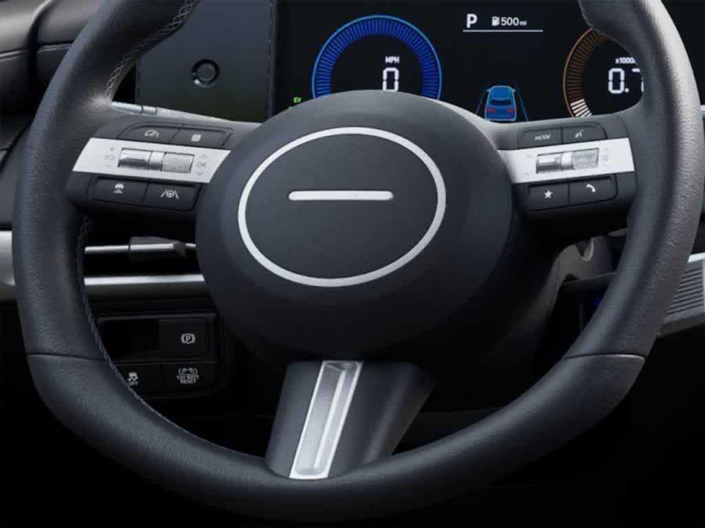 Thumbnail: 2026 Hyundai Tucson - 4