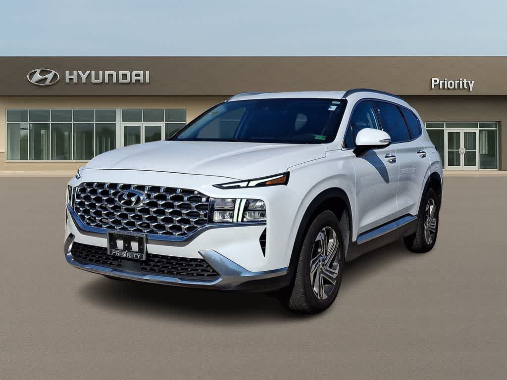 Thumbnail: 2022 Hyundai Santa Fe - 1