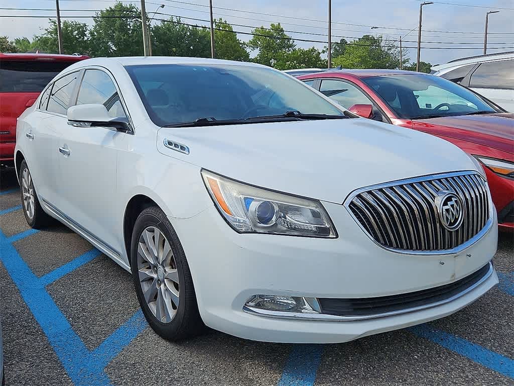 2015 Buick LaCrosse Leather Group 2