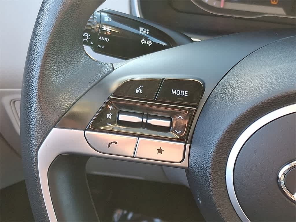 Thumbnail: 2023 Hyundai Tucson - 16