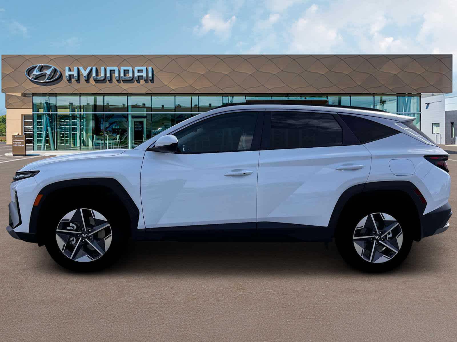 Thumbnail: 2026 Hyundai Tucson - 17