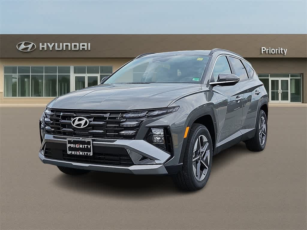 2025 Hyundai Tucson SEL Convenience -
                  Chesapeake, VA