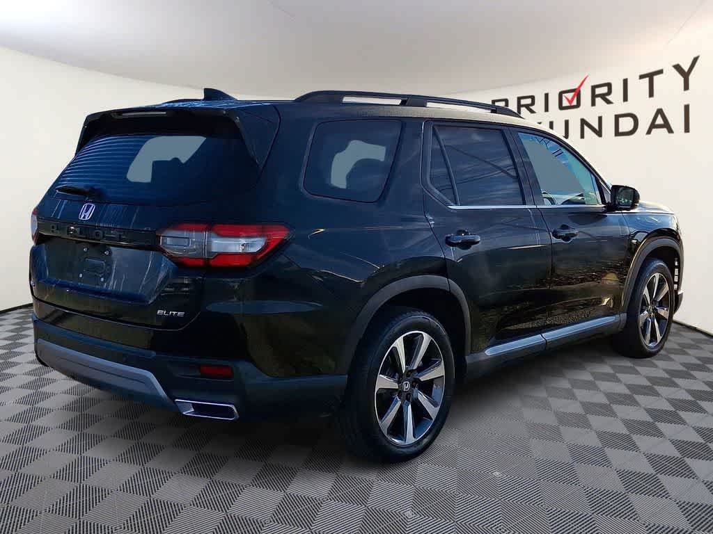 Thumbnail: 2025 Honda Pilot - 4