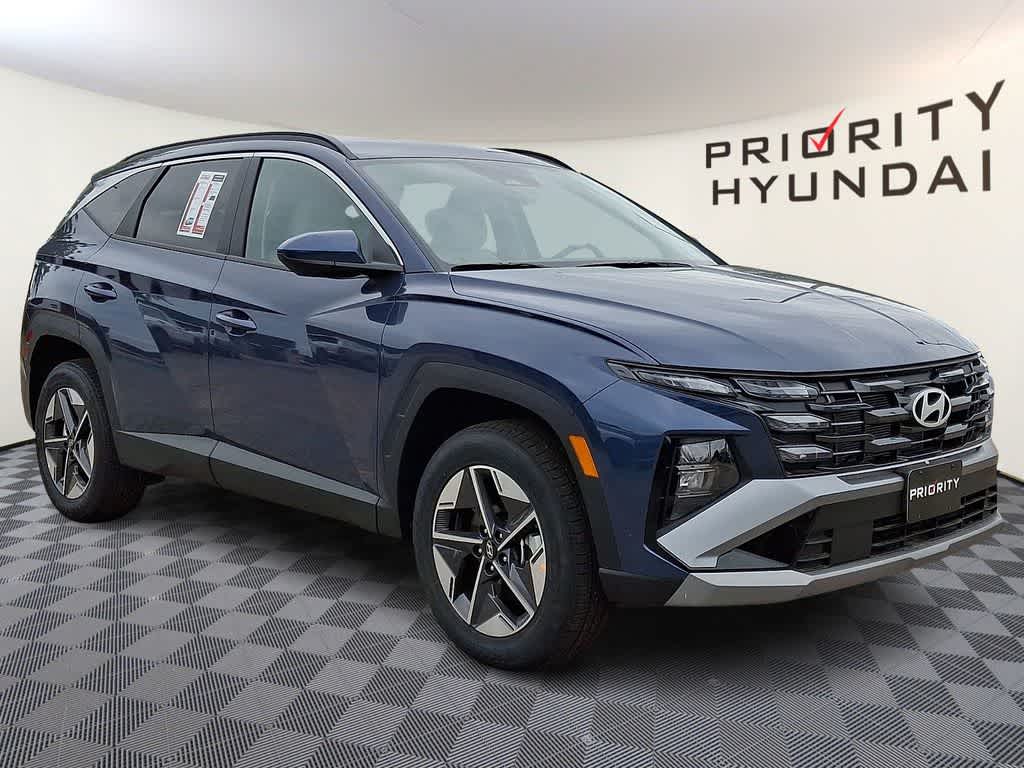 Thumbnail: 2026 Hyundai Tucson - 3