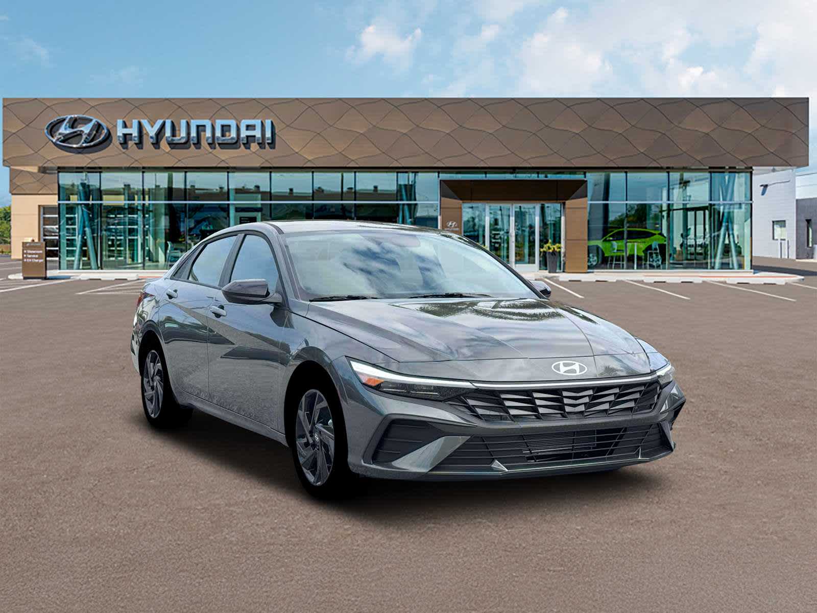 Thumbnail: 2026 Hyundai Elantra - 11