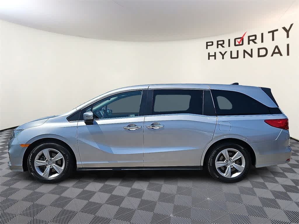 Thumbnail: 2020 Honda Odyssey - 7