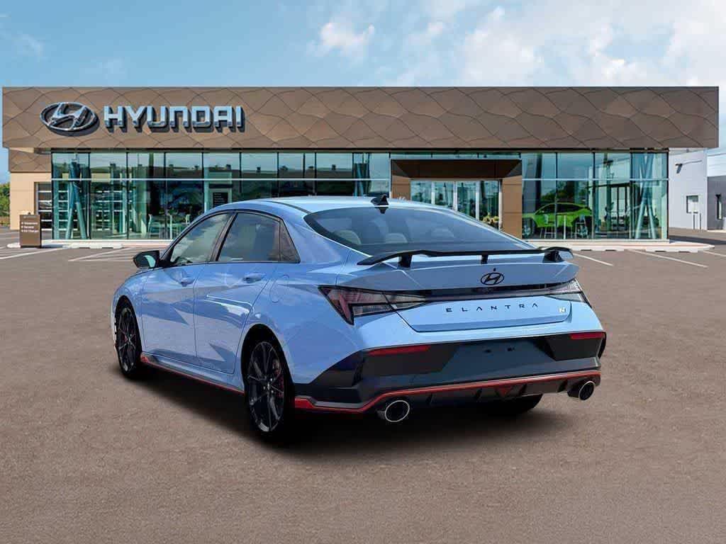 Thumbnail: 2026 Hyundai Elantra - 11