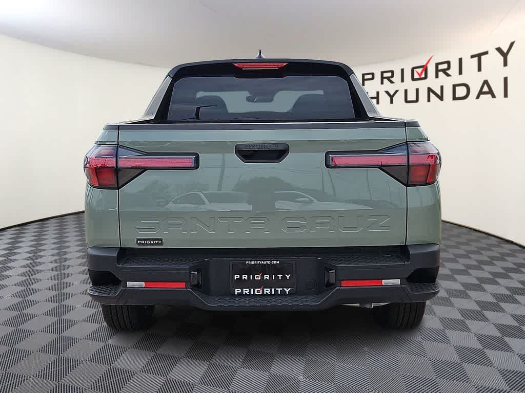 Thumbnail: 2026 Hyundai Santa Cruz - 5