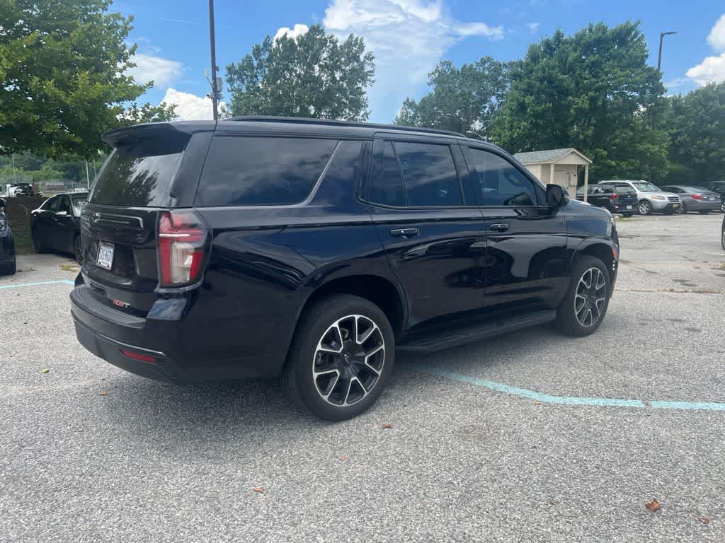 Thumbnail: 2023 Chevrolet Tahoe - 4