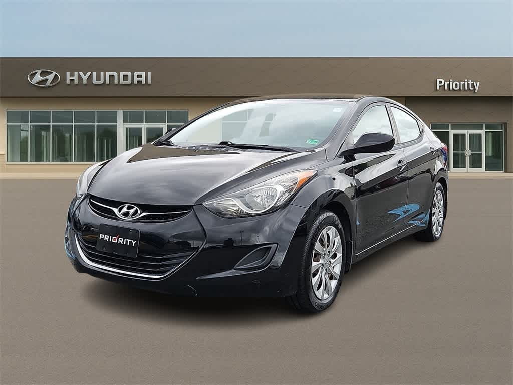 2013 Hyundai Elantra GLS -
                  Chesapeake, VA
